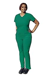ANGIE UNIFORMS YOGAFLEX Soft & Stretchy Scrub Set