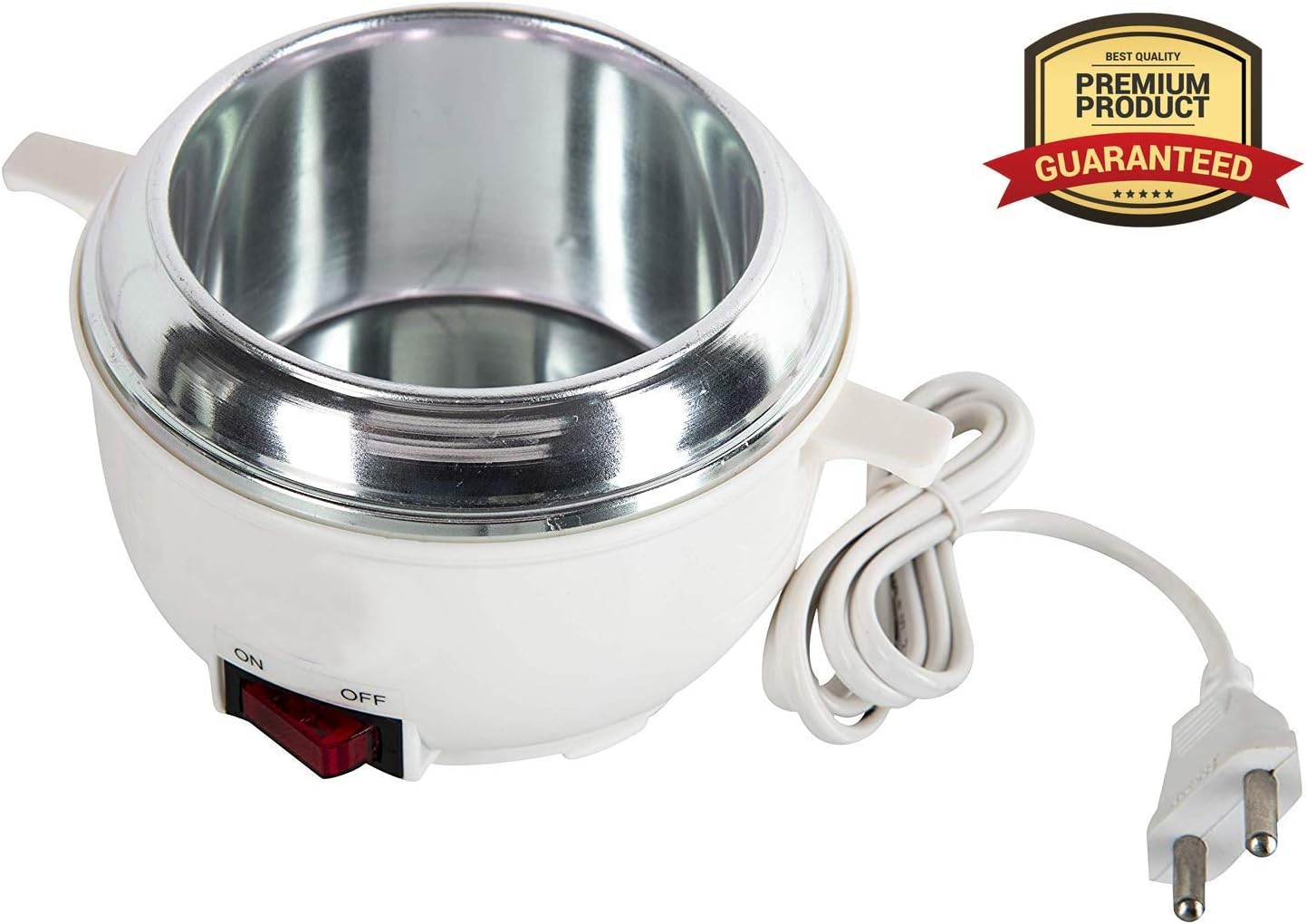 Multikart Automatic Wax Heater/Warmer with Auto Cut-Off (Multicolor)