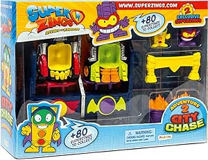 SuperThings Kaboom Race Adventure 2, PSZSP214IN01, con ...