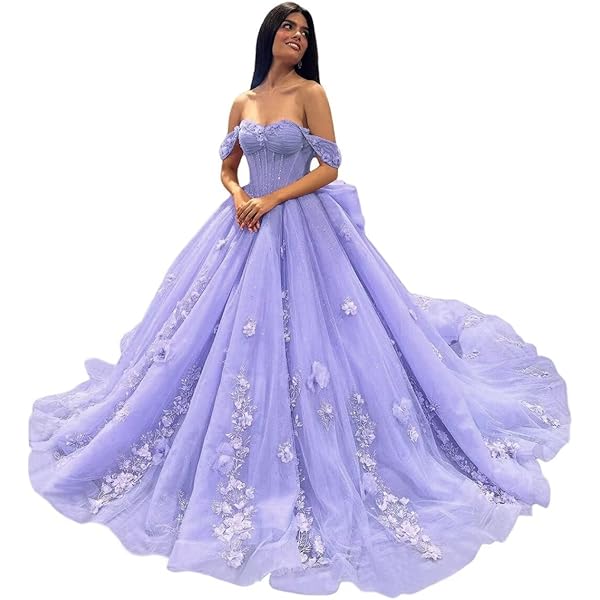 purple peacock prom dress Rowane Peacock Blue Corset Rhinestone Sheer Lace Prom Dress