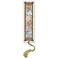 Textile Heritage Collection Cross Stitch Bookmark Kit - Medieval Garden