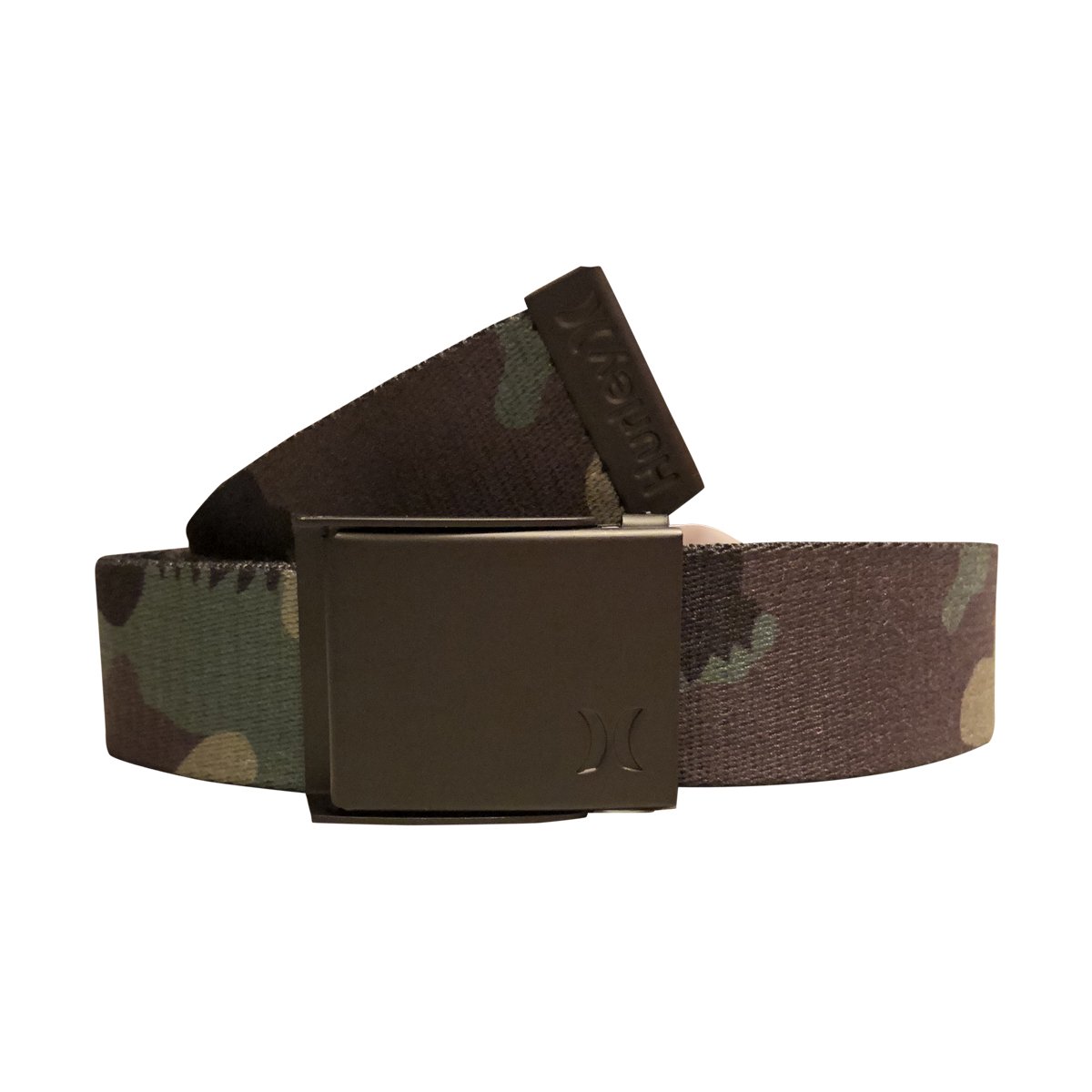 hurley mens belt