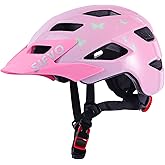 Kids Helmet, SIFVO Kids Bike Helmet Boys and Girls Bike Helmet with Cool Visor Helmet for Kids 5-14, Kids Bike Helmets Youth Bike Helmet Adjustable & Lightweight 50-57cm