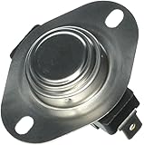 Emerson 3L01 350 Snap Disc Limit Control, White