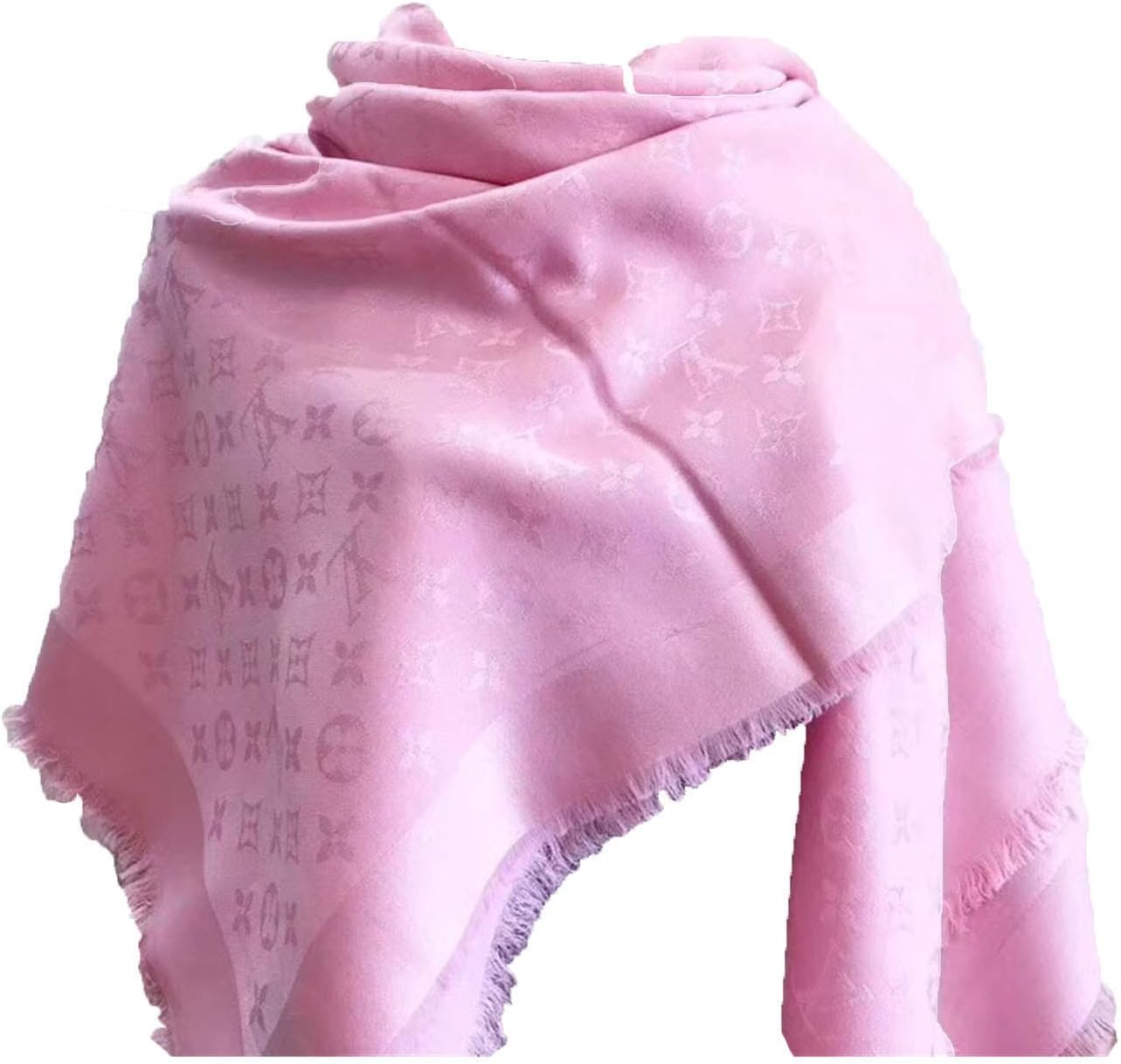 Women Cashmere Scarf Warm Scarves Fashion Luxury … (#A9)