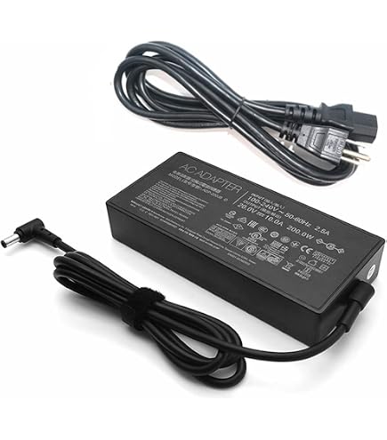 Amazon.com: Weiwin 200W 20V 10A AC Power Adapter Charger ADP-200JB