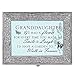 Cottage Garden Granddaughter Silver Metal Music Box