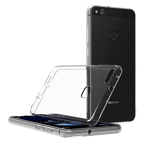 MaiJin Case for Huawei P10 Lite inch) Soft TPU Rubber Gel