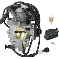 Carburetor Repair Kit Carb Kit For 2003-2005 Honda Rincon 650 - Foto 4