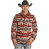 panhandle aztec wool jacket