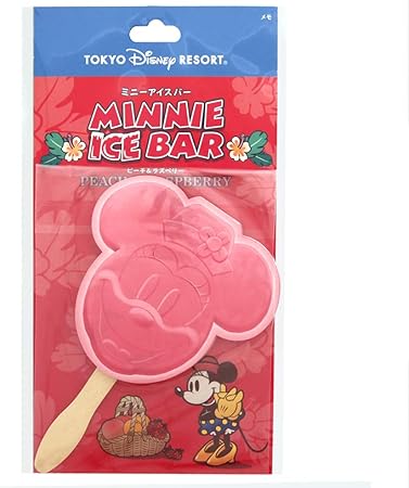 Amazon パーク フード メモ キャンディーアイス ピンク ミニー マウス ディズニー メモ 可愛い かわいい 文房具 リゾート限定 グッズ おもちゃ おもちゃ
