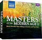 MASTERS OF THE MODERN AGE 1:MUSIC FROM THE / VAR   image