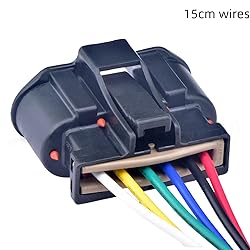 6 Pin Automotive Connectors MG640547-5