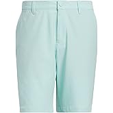 adidas Golf Mens Ultimate365 8.5-Inch Golf Shorts, semi Flash Aqua, 38