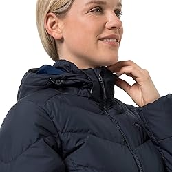 Jack Wolfskin womens Selenium down outerwear