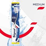 Signal Ultra Access Medium Toothbrush - Random Design - 1 Pack view 3