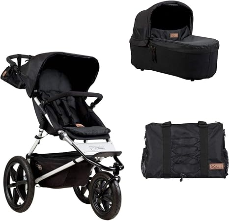 mountain buggy changing bag