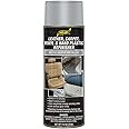 SM Arnold Refinishing Spray Paint - SILVER METALLIC 11 Oz. - For Leather, Carpet, Vinyl, Metal, Plastic, Polycarbonate, Polypropylene, Acrylic, Lexan, Fiberglass | Pro Grade Aerosol Refinisher