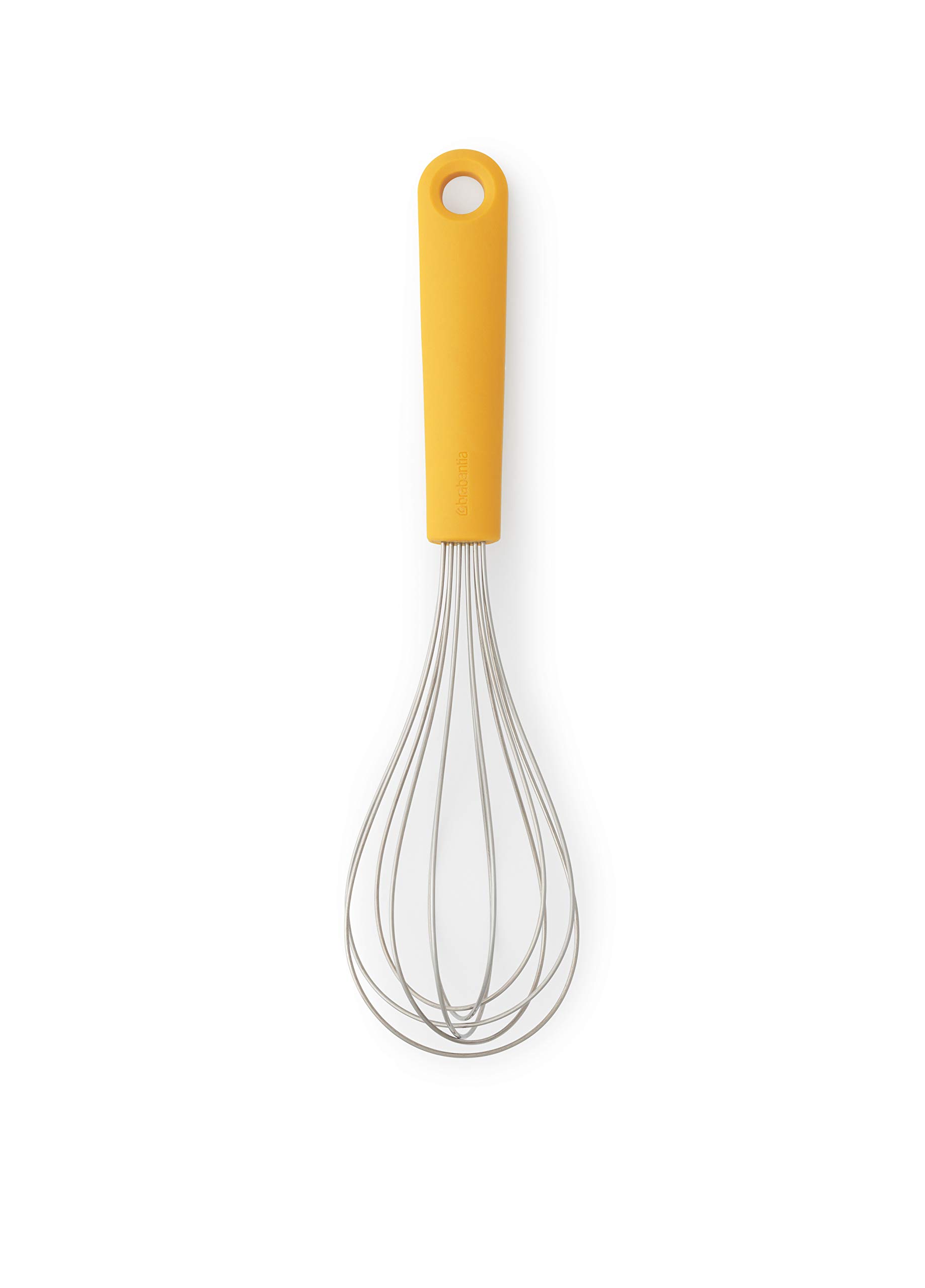 Brabantia 122606 Tasty+ Whisk, Honey Yellow