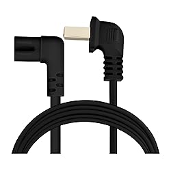 Vebner Extra Long 25-Foot Power Cord Compatible