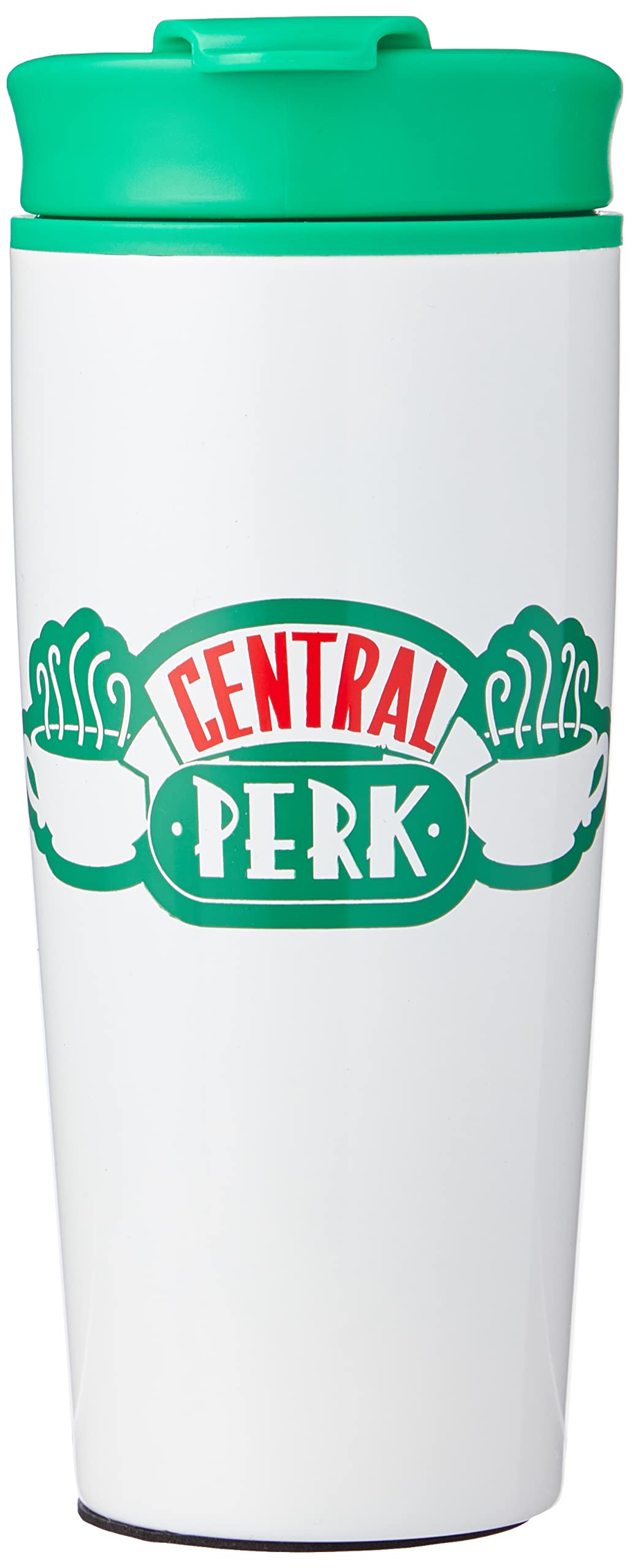 FRIENDS (Central Perk Metal Travel Mug, 425 ml