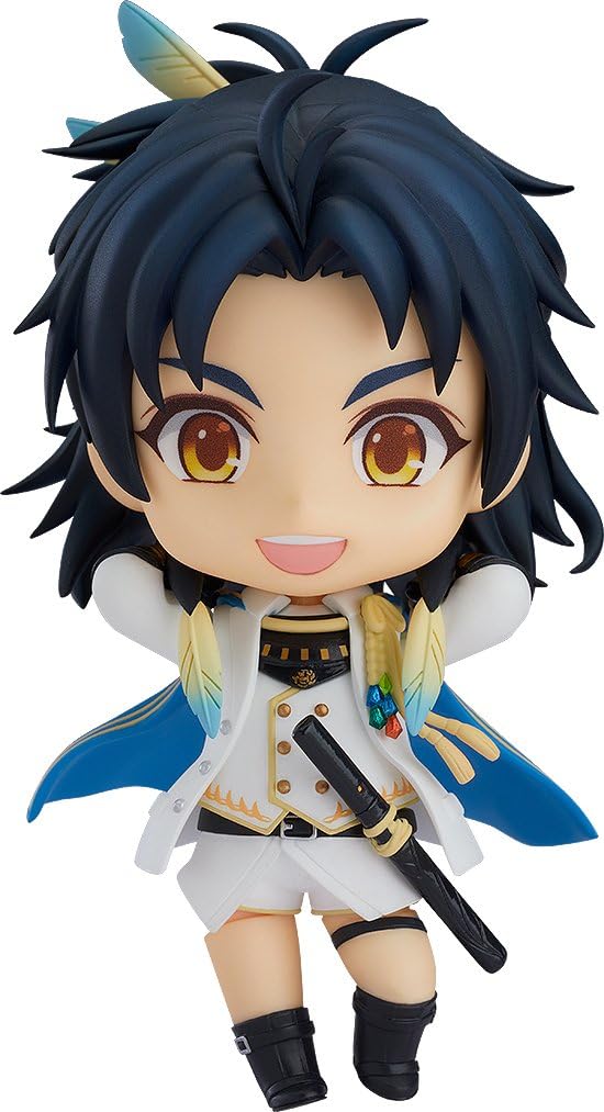 Orange Rouge Touken Ranbu Online: Taikogane Sadamune Nendoroid Action Figure