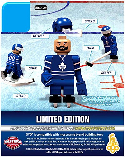 NHL Toronto Maple Leafs Nazem Kadri Generation 1 Toy Figure