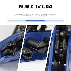 JIADIstrap Heavy Duty Banding Strapping Tensioner