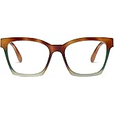 Peepers by PeeperSpecs Women's Birdie Blue Light Blocking Reading Glasses