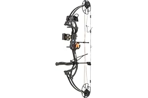 Bear Archery Cruzer G2 Ready to Hunt Compound Bow Package