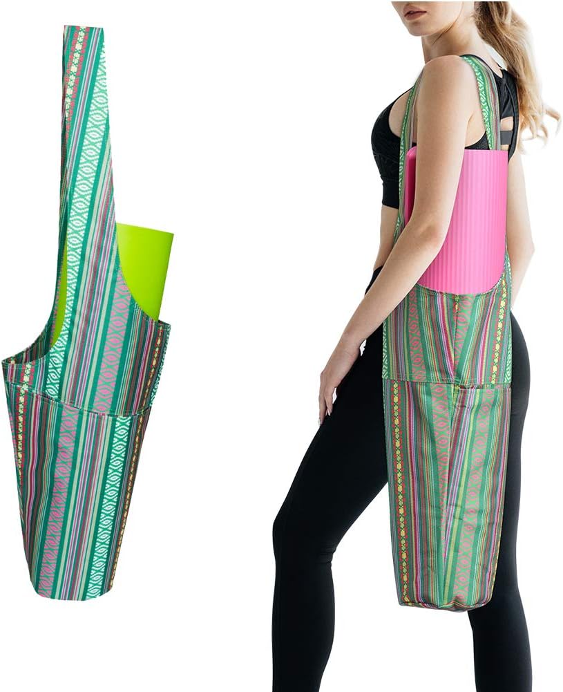 yoga kit with bag