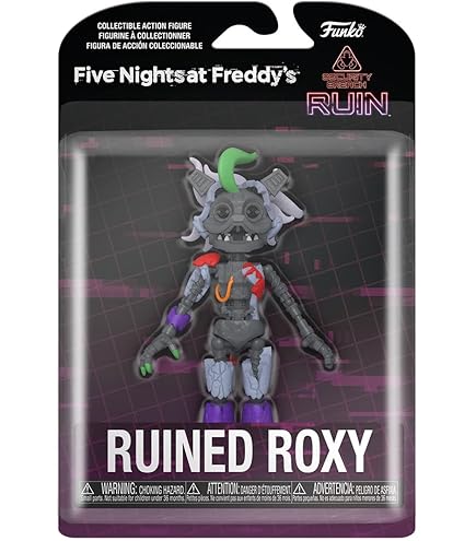 Amazon.com: Funko Action Figure: Ruin - Eclipse - FNAF