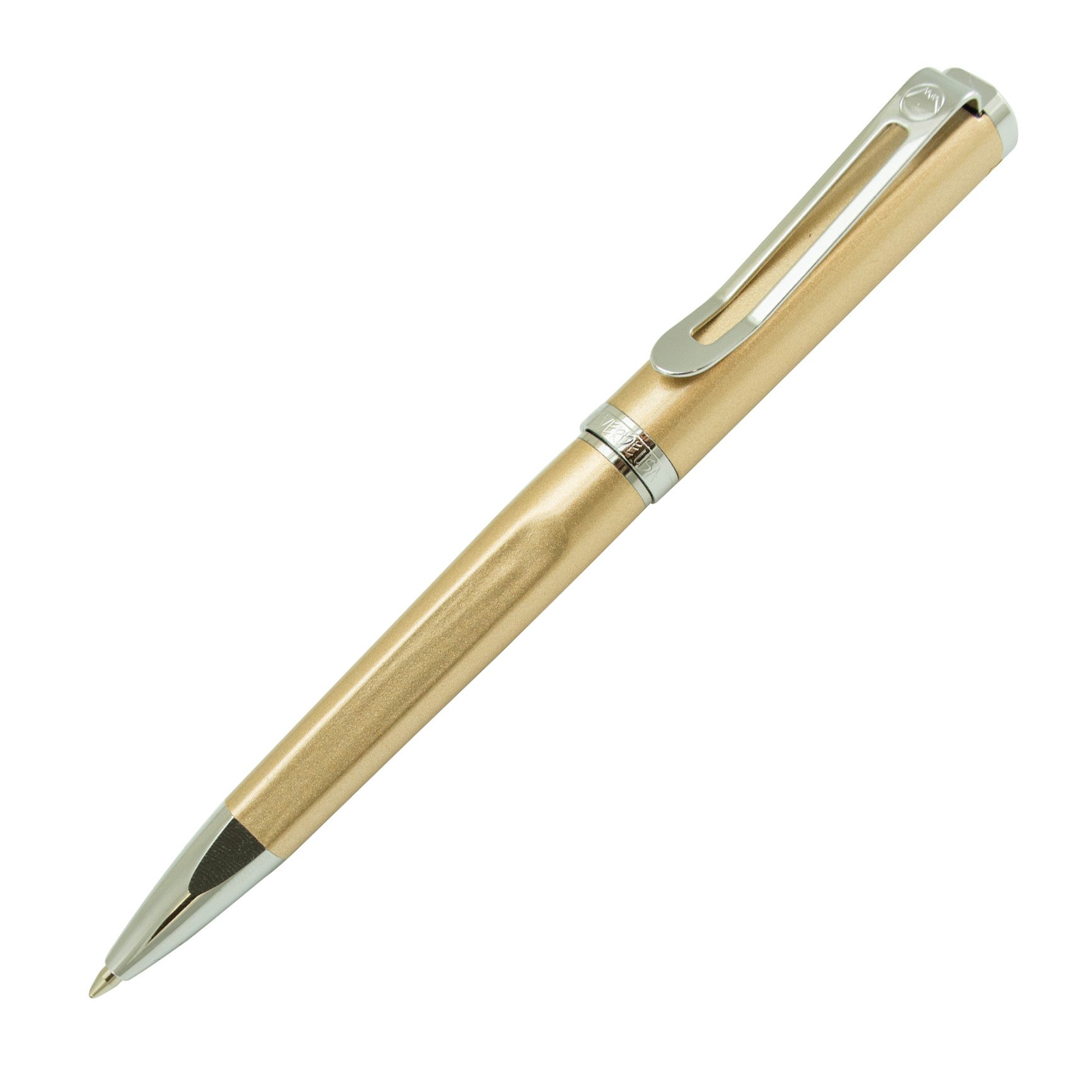 Monteverde Limonada MV41465 Ballpoint Pen - Roma Gold