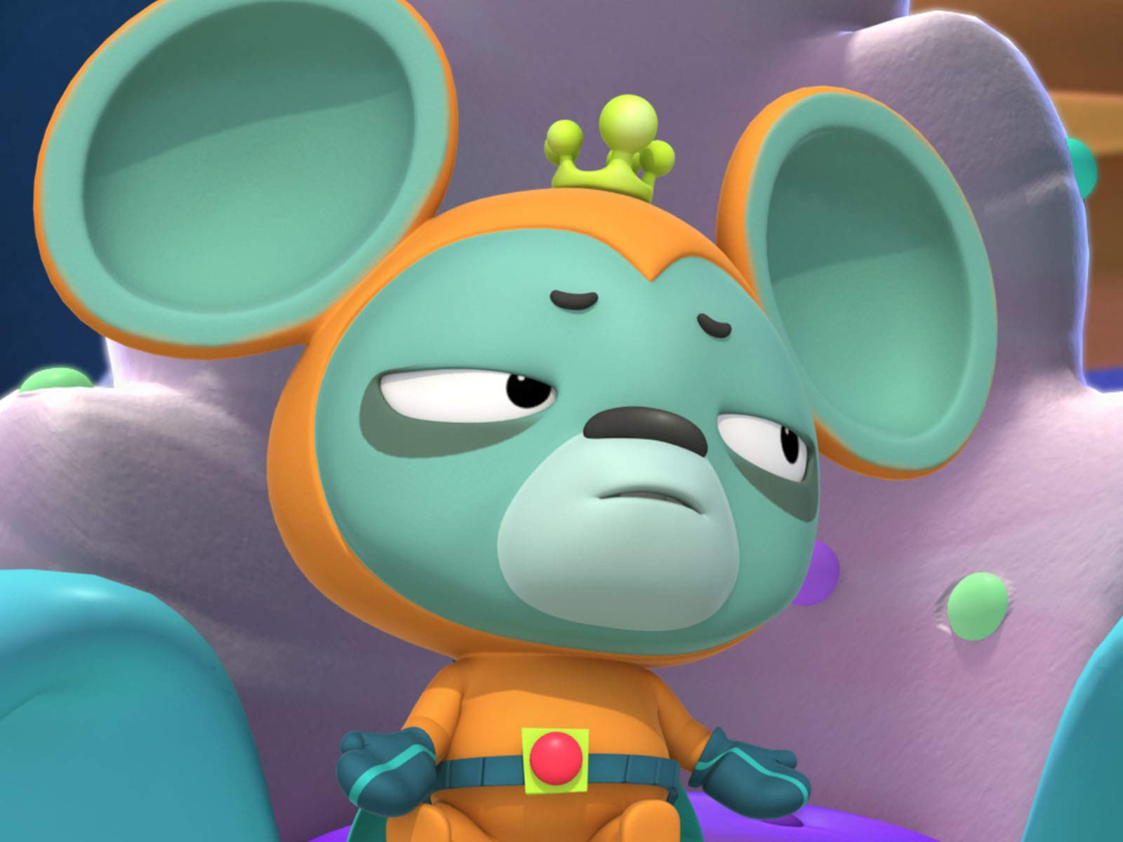 Watch Cocomong Prime Video