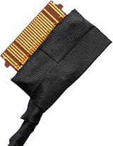 ZAHARA LCD LED LVDS EDP Screen Flex Cable for Toshiba Satellite DD0BLQLC040 view 3