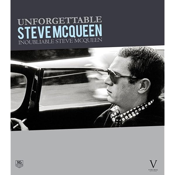 Steve McQueen: A Passion for Speed: Brun, Frederic: 9780760342480