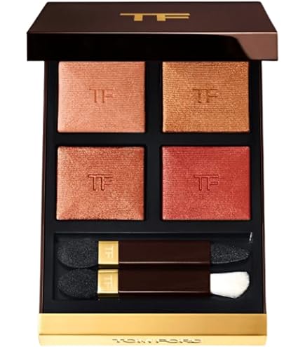 Amazon.com: Tom Ford Eye Color Quad : 美容與個人護理