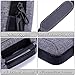 BRINCH 15.6-Inch Multi-Functional Suit Fabric Portable Laptop Carrying Case Bag for Tablet, Macbook, Notebook