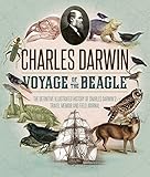 Image de The Voyage of the Beagle: The Illustrated Edition of Charles Darwin's Travel Memoir and Field Journal