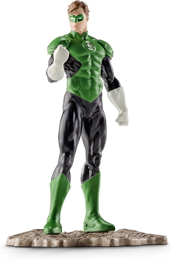 Green Lantern Action Figure, Figures Amazon Canada