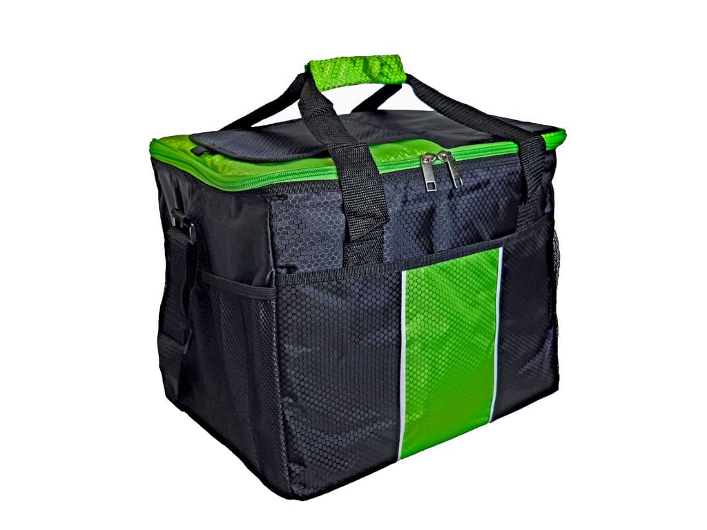 Insulated Bag for Hot or Cold Food | Desserts Delivery Bag | Picnic Bag | Lunch Bag | 38(L)x28(W)x30(H)cm