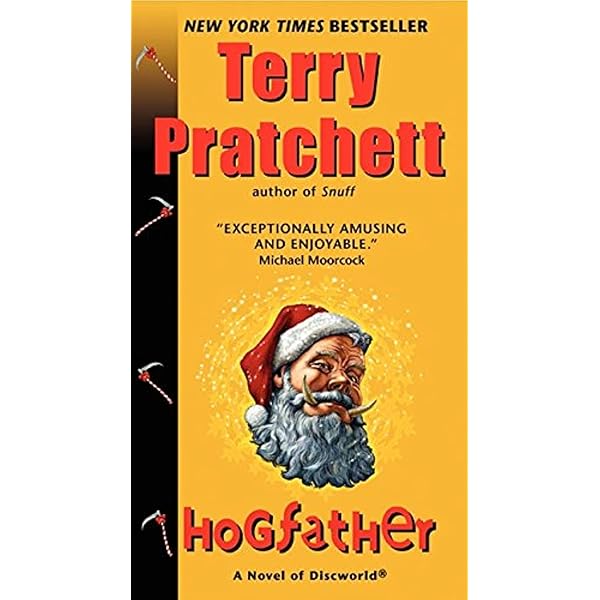 Amazon.com: Hogfather (2-Disc Edition) [2006] [DVD] : Movies