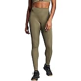 Adidas Womens Optime Full-Length Training Leggings