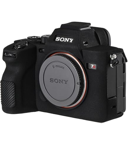 Amazon.com : STSEETOP Camera Case for Sony A7RV A7R5- Protective