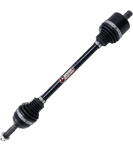 Amazon.com: Demon Powersports Rear Left/Right Heavy Duty Axle for