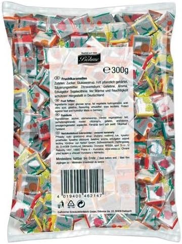 Böhme Fruit Fudge 300 gramm