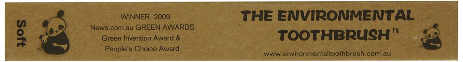 Environmental Toothbrush The Environmental Toothbrush Child - 1 X 1