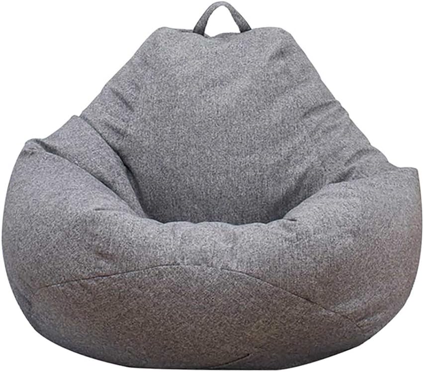 Iraza Puff Funda de Bean Bag,Kit de Sillónes de Hinchables de Adulto