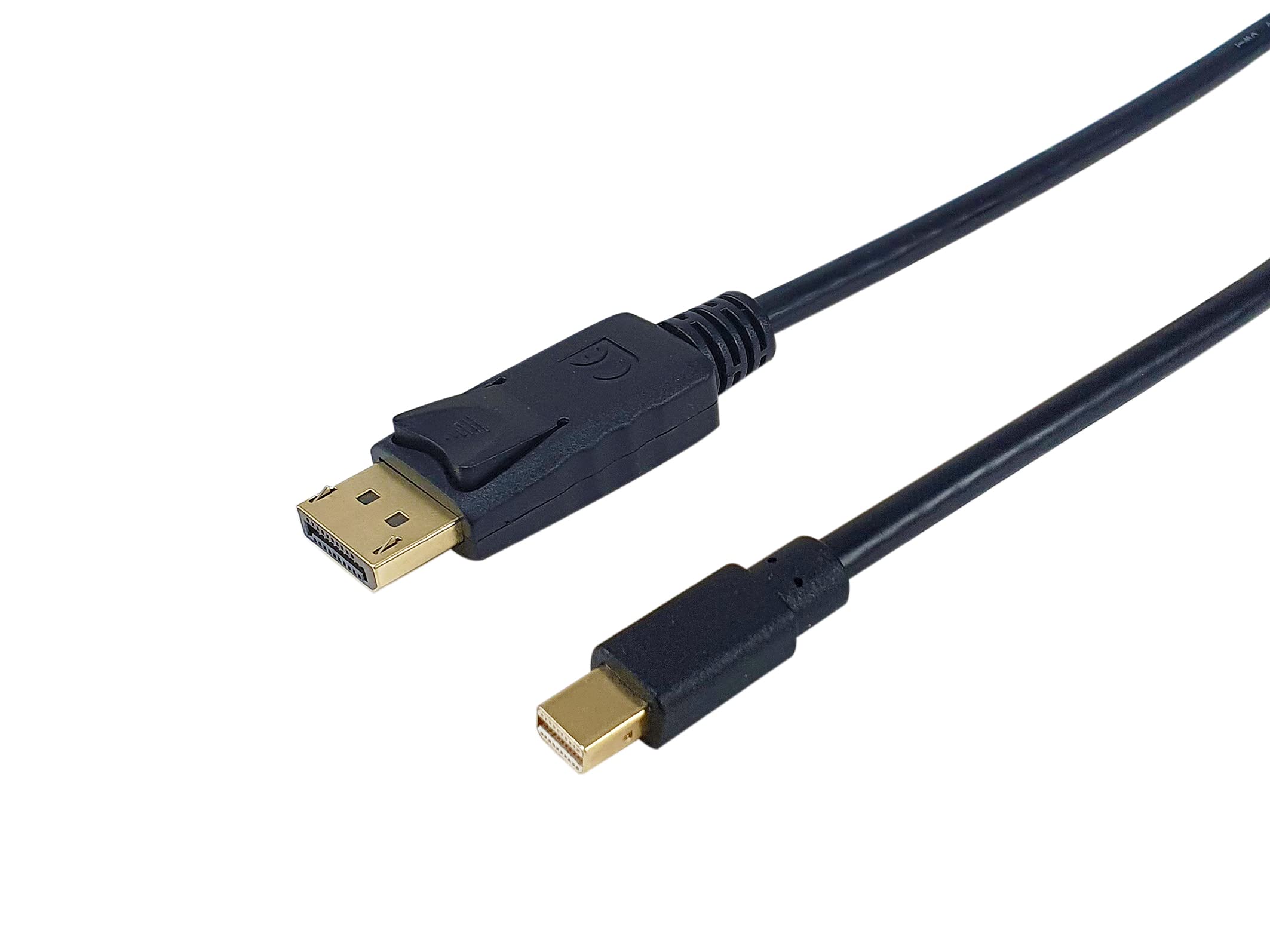 Equip 133442 Mini DisplayPort to DisplayPort Cable M/M 2.0 m