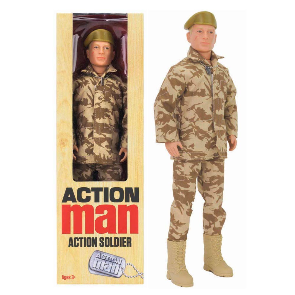 buy action man figure